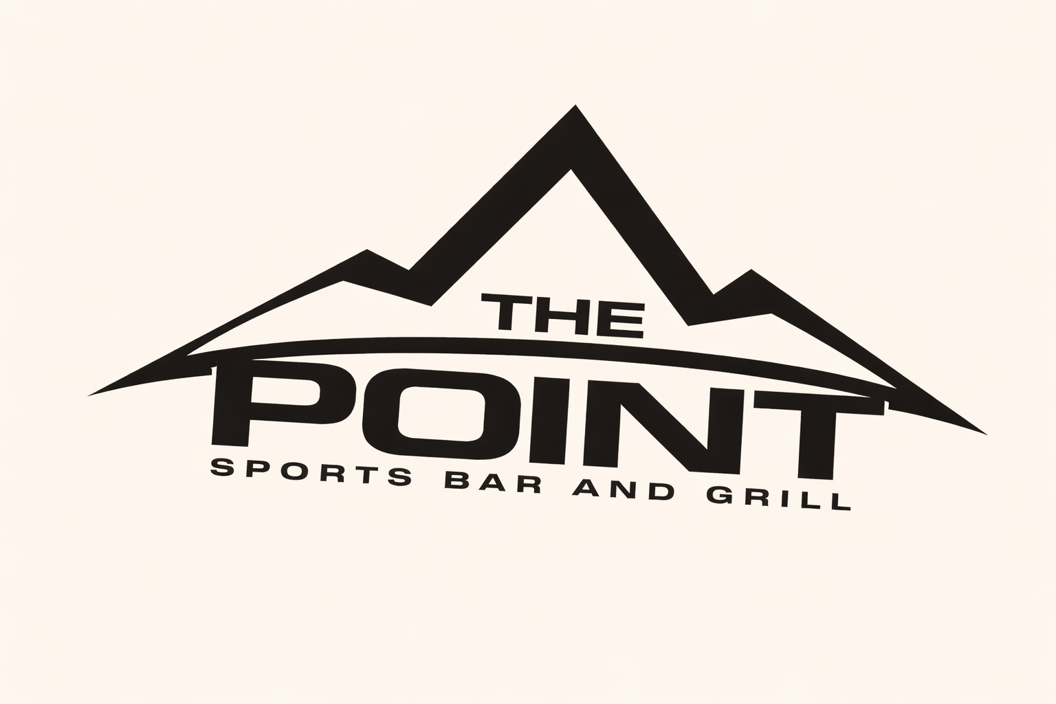 The Point Bar and Grill logo